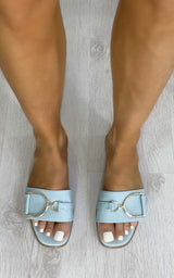 Gold Detail Sliders