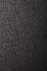 Asymmetric Oversized Knitted Jumper