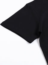 Autentica- Unisex Seamless Cotton T-Shirt