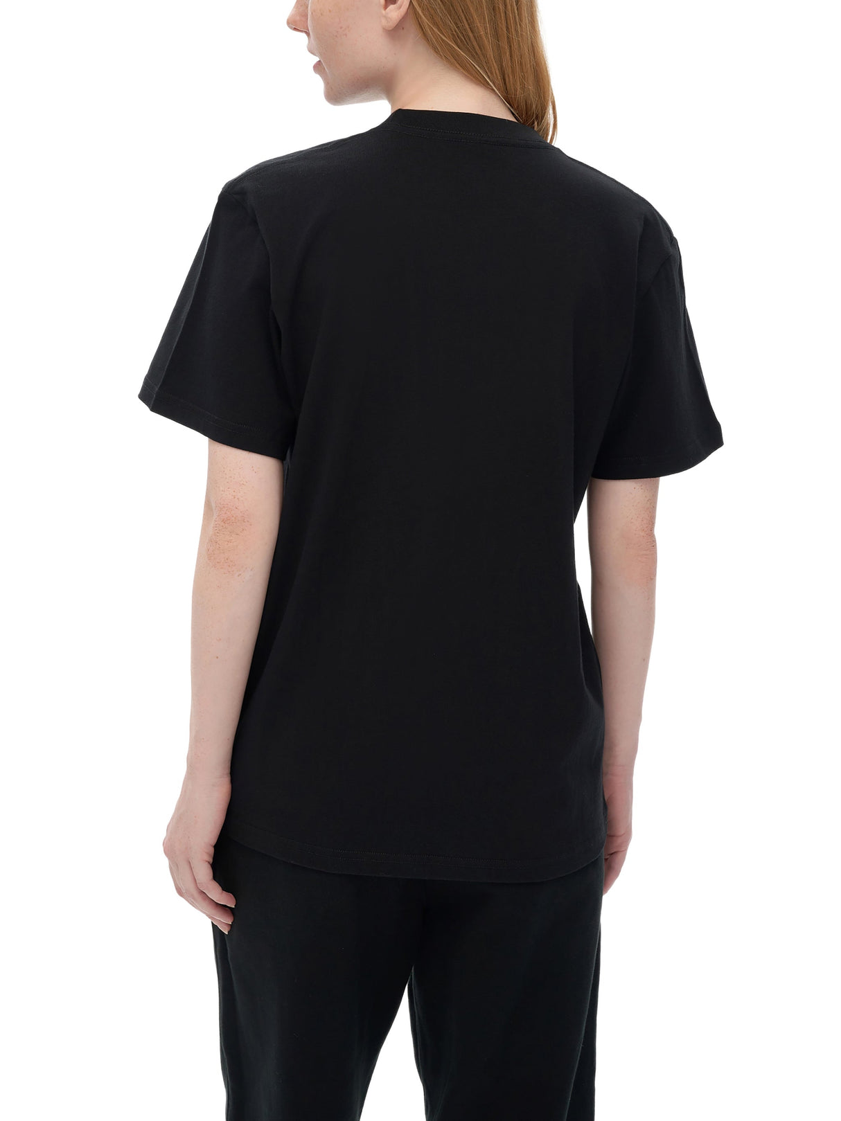 Autentica- Unisex Seamless Cotton T-Shirt