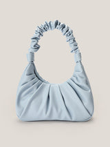Underarm bag women's cloud pleat bag baguette one shoulder Messenger