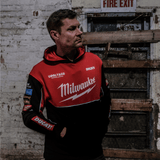 Milwaukee Tools® x DUCATI® Teamwear Hoodie