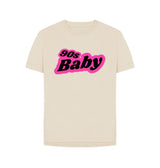 Women's 90s Baby Print T-Shirts