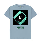 Men's Kenike Brand Print T-Shirts
