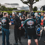 Melbray Racing x U&C Tee