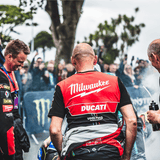 Milwaukee Tools® x DUCATI® Team-Wear Tee