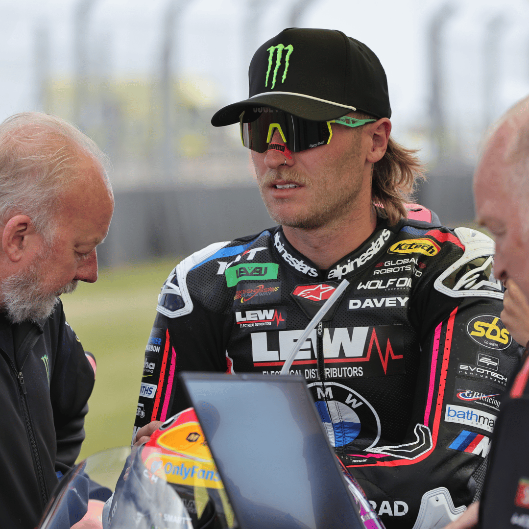 Davey Todd x U&C Paddock Sunglasses