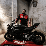 Milwaukee Tools® x DUCATI® Teamwear Track Jacket