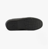 Jo & Joe JAKE Mens Full Slippers Grey