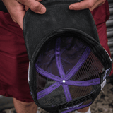 Purple Diamond Cap x JDM Racing