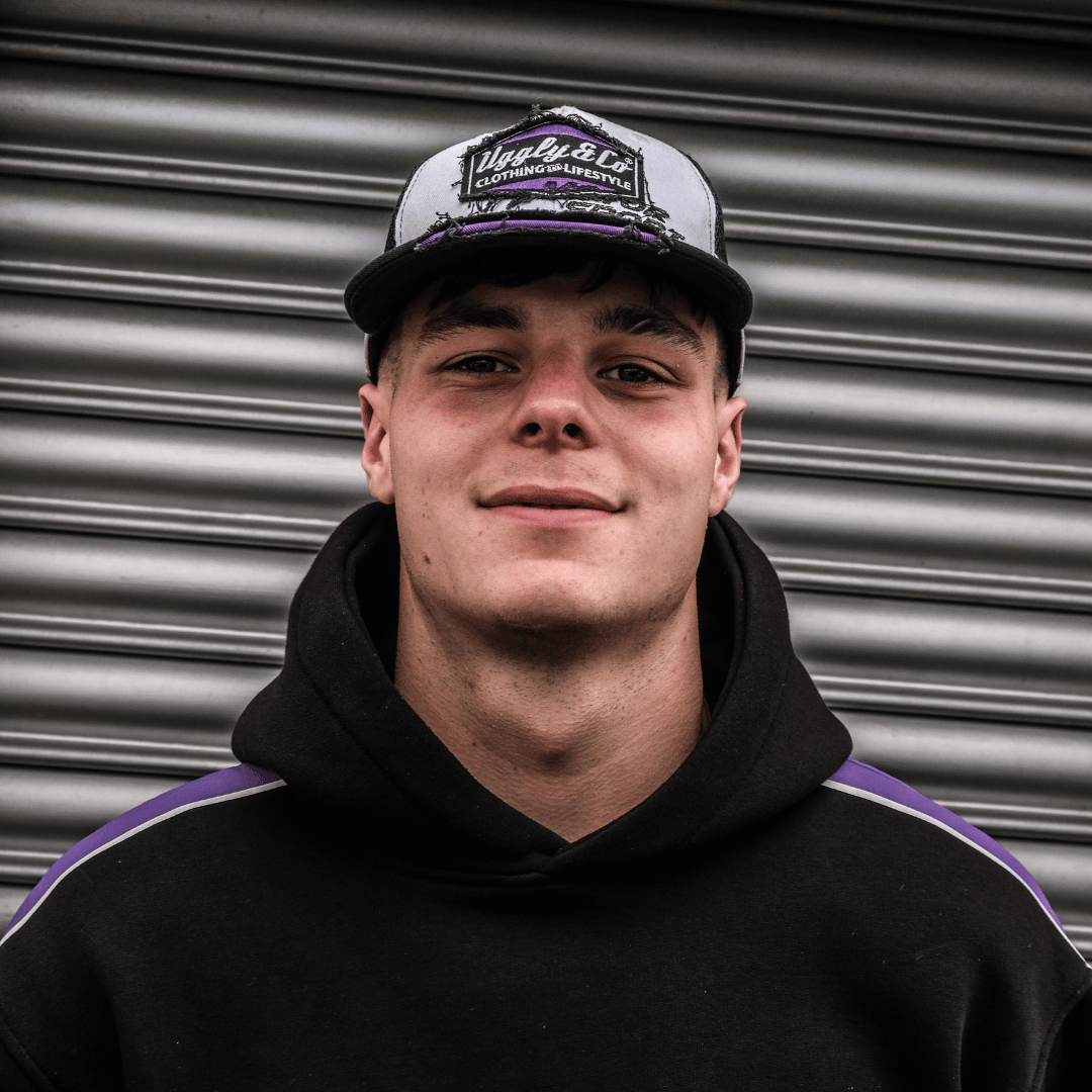 Purple Diamond Cap x JDM Racing