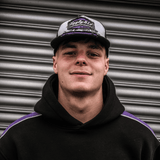 Purple Diamond Cap x JDM Racing