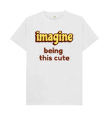 Men's Imagine Print T-Shirts