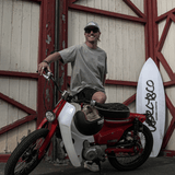 Mist Keep it Lit' Tee