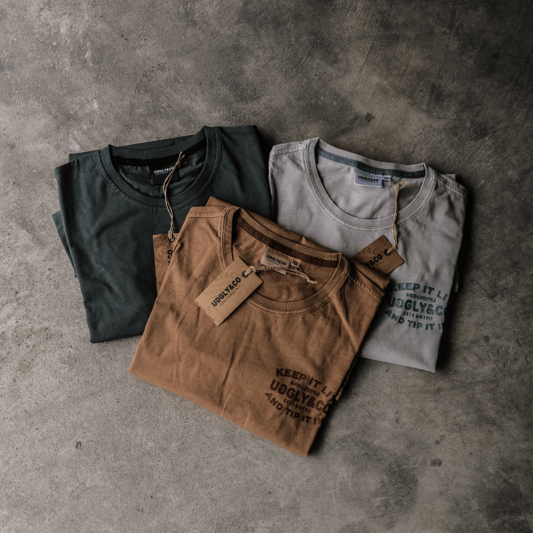 Mist Keep it Lit' Tee