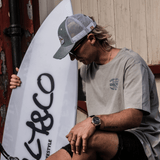 Mist Keep it Lit' Tee