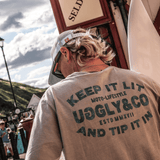 Mist Keep it Lit' Tee