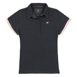 Ladies Mullins Club Polo Shirt - Harbour Blue