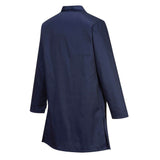 Portwest AS10 Anti-Static ESD Coat Navy XL