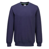 Portwest EC300 Organic Cotton Recyclable Sweatshirt