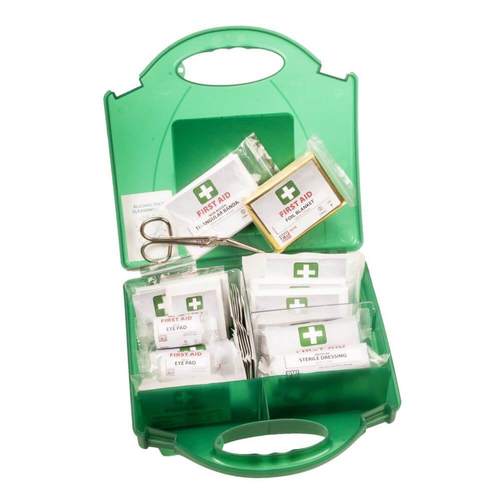 Portwest FA11 Workplace Aid Kit 25+