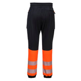 PORTWEST KX341 HI-VIS FLEXI CLASS 1 JOGGER