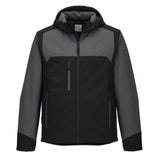 PORTWEST KX362 KX3 HOODED SOFTSHELL (3L)