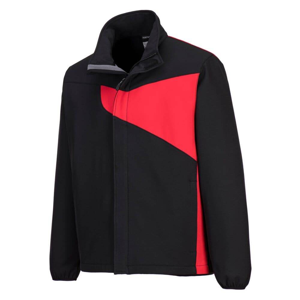 PORTWEST PW271 PW2 SOFTSHELL JACKET (2L)