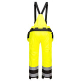 PORTWEST PW356 PW3 HI-VIS RAIN TROUSERS