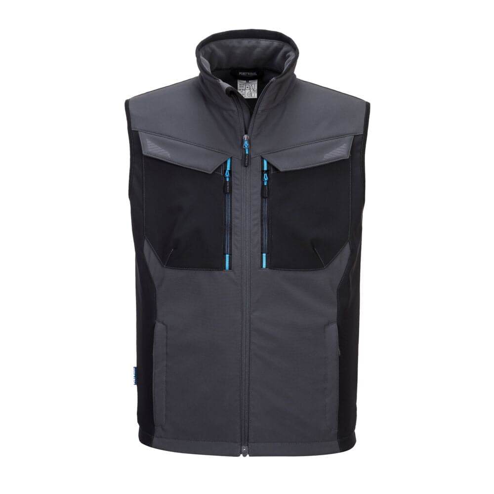 Portwest T751 WX3 Water Resistant Softshell Gilet (3L)