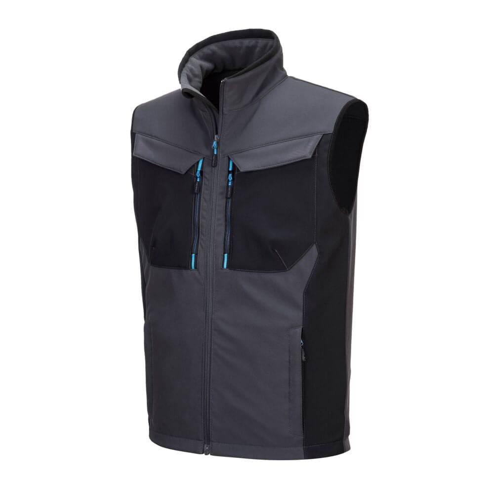 Portwest T751 WX3 Water Resistant Softshell Gilet (3L)