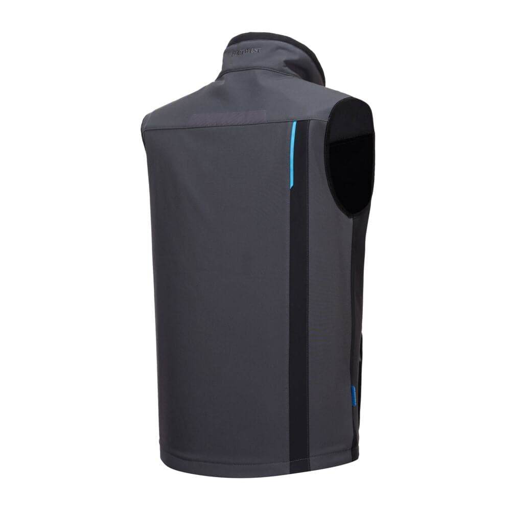 Portwest T751 WX3 Water Resistant Softshell Gilet (3L)
