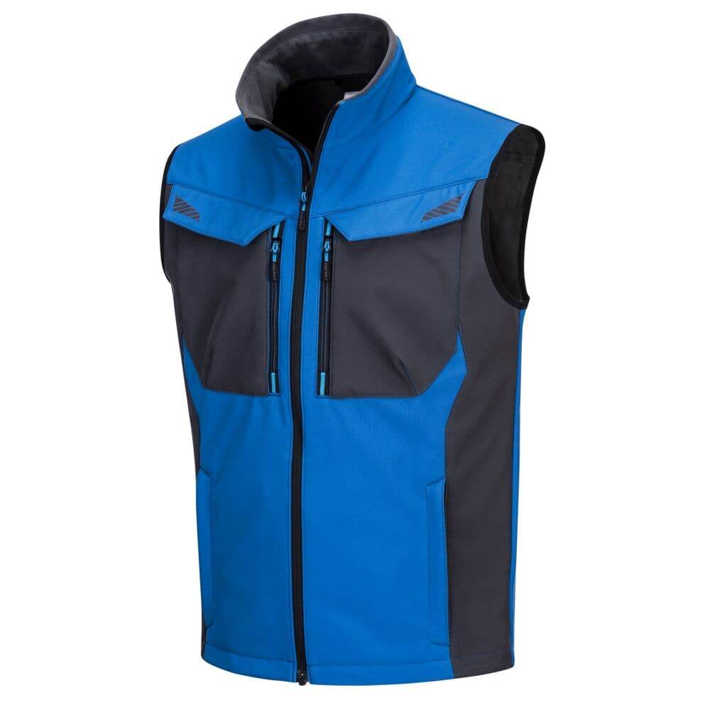 Portwest T751 WX3 Water Resistant Softshell Gilet (3L)