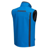 Portwest T751 WX3 Water Resistant Softshell Gilet (3L)