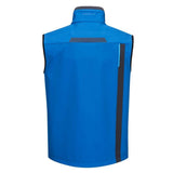 Portwest T751 WX3 Water Resistant Softshell Gilet (3L)