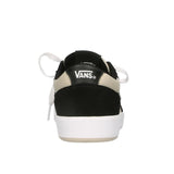 Vans Authentic – Black/True White Classic Low-Top Sneakers (VN000BWBOUK1)