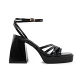 Fashion Attitude Ankle Strap Heel Sandals FAM_H281