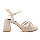 Fashion Attitude Ankle Strap Heel Sandals FAM_MBA110
