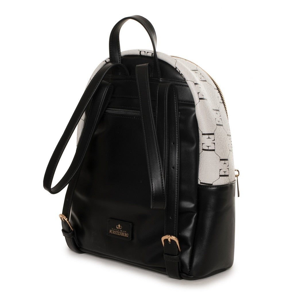 Egon Von Furstenberg EVF29281-JOY Designer Backpack – Sleek, Urban Style with Smart Functionality