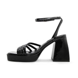 Fashion Attitude Ankle Strap Heel Sandals FAM_H281