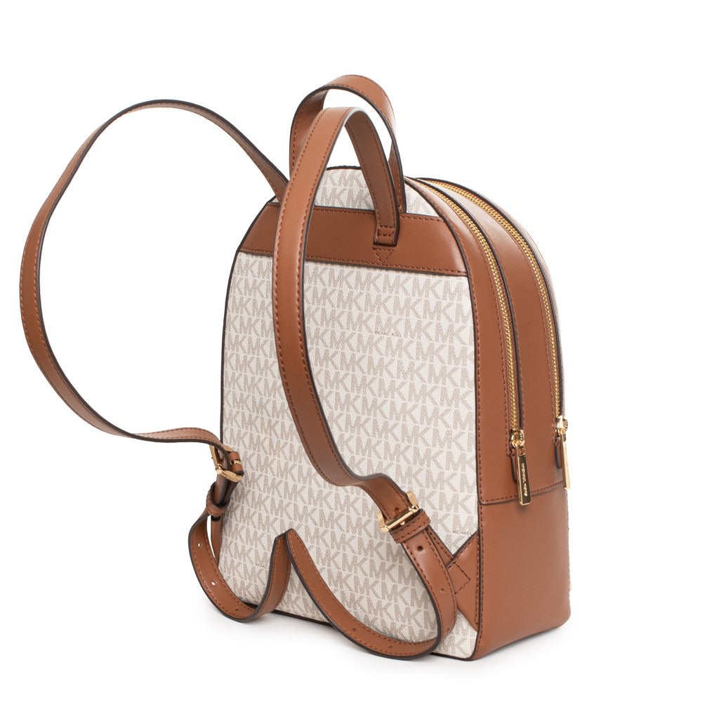 Michael Kors Cooper Signature Logo Backpack - Style 35S2G8TB2B