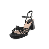 Fashion Attitude Ankle Strap Heel Sandals FAM_MBA110