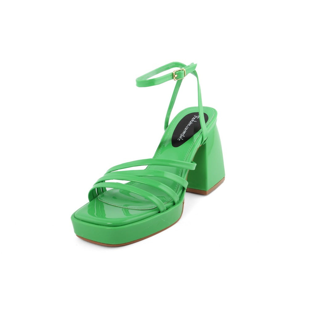 Fashion Attitude Ankle Strap Heel Sandals FAM_H281