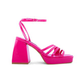 Fashion Attitude Ankle Strap Heel Sandals FAM_H281