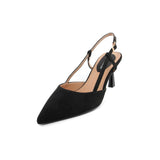 Fashion Attitude Buckle Heel Sandal FAM_MBA233