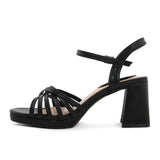 Fashion Attitude Ankle Strap Heel Sandals FAM_MBA110