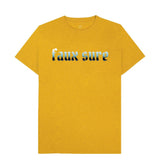 Men's Faux Sure Print T-Shirts