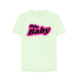 Women's 90s Baby Print T-Shirts