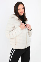 Ladies Brave Soul Grant Padded Jacket-6