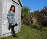 Petite Lola Leopard Dress